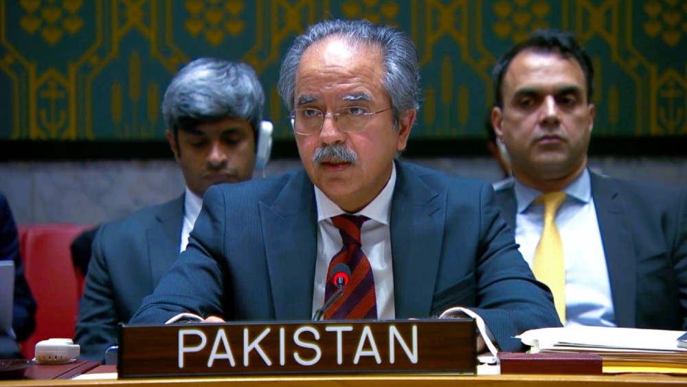 Dialogue, diplomacy can help end Russia-Ukraine war: Pakistan tells UNSC